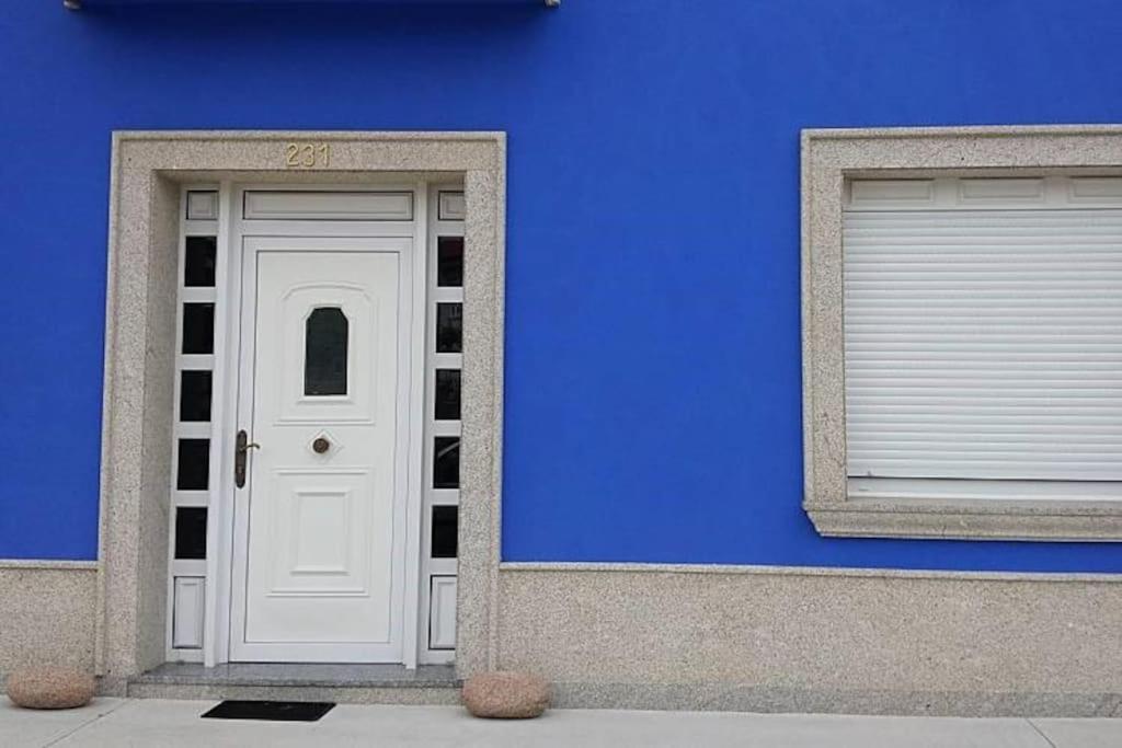Casa Azul Apartment Dor Exterior foto